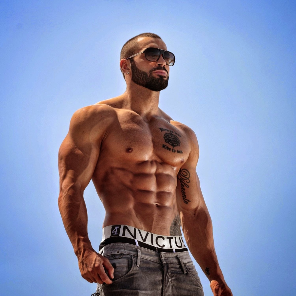 10 Most Aesthetic Natural Bodybuilders. – advancedconduct